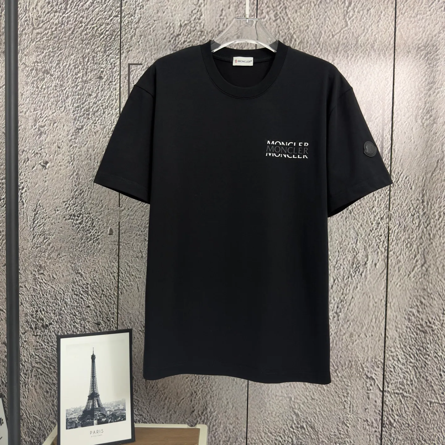 《𝙉𝙚𝙬⚜️ 》 2026 New Arrival T ：White Black Sizes：S M L XL XXL